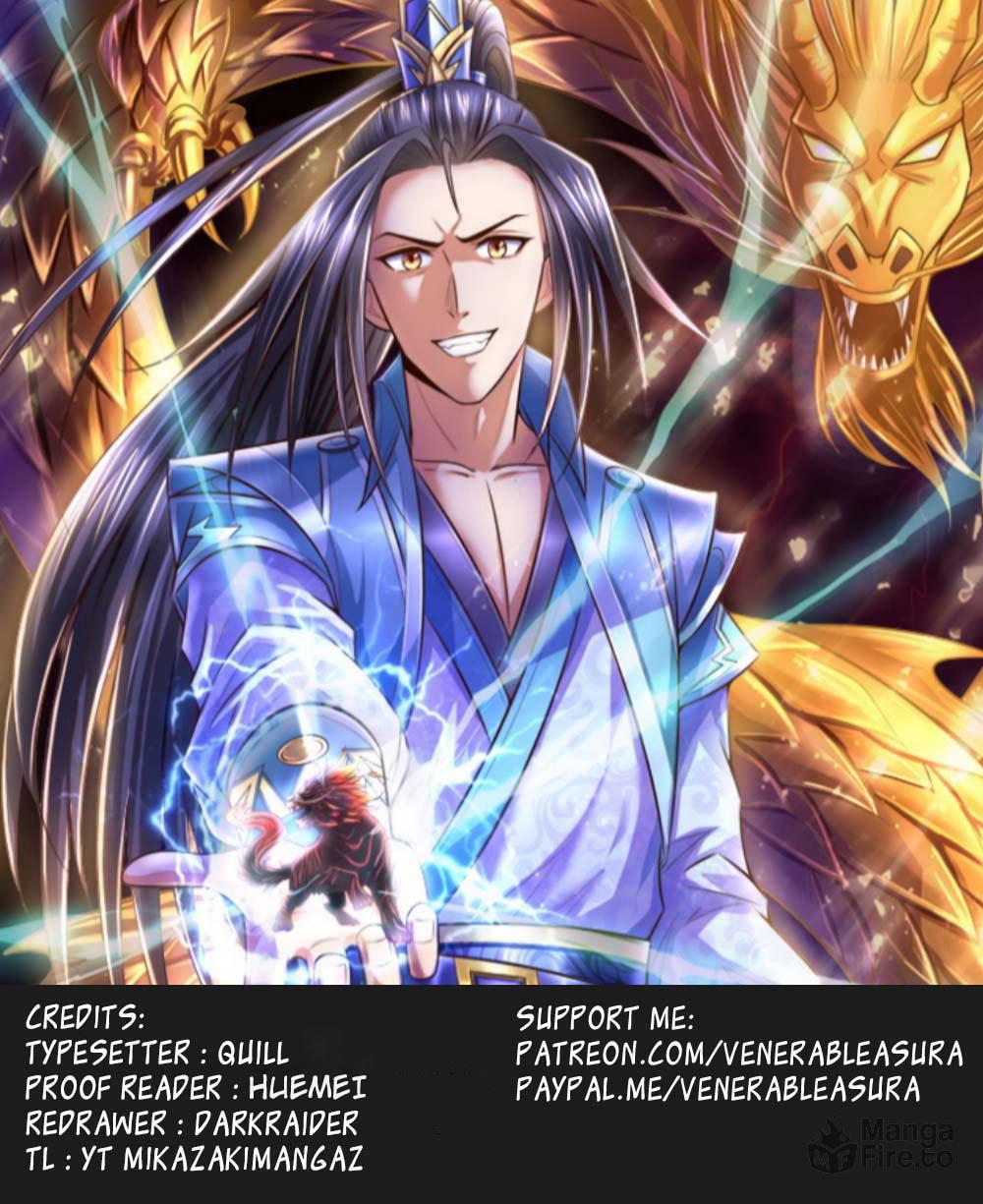 Shenwu Tianzun (Colored) – Chapter 41 page 2