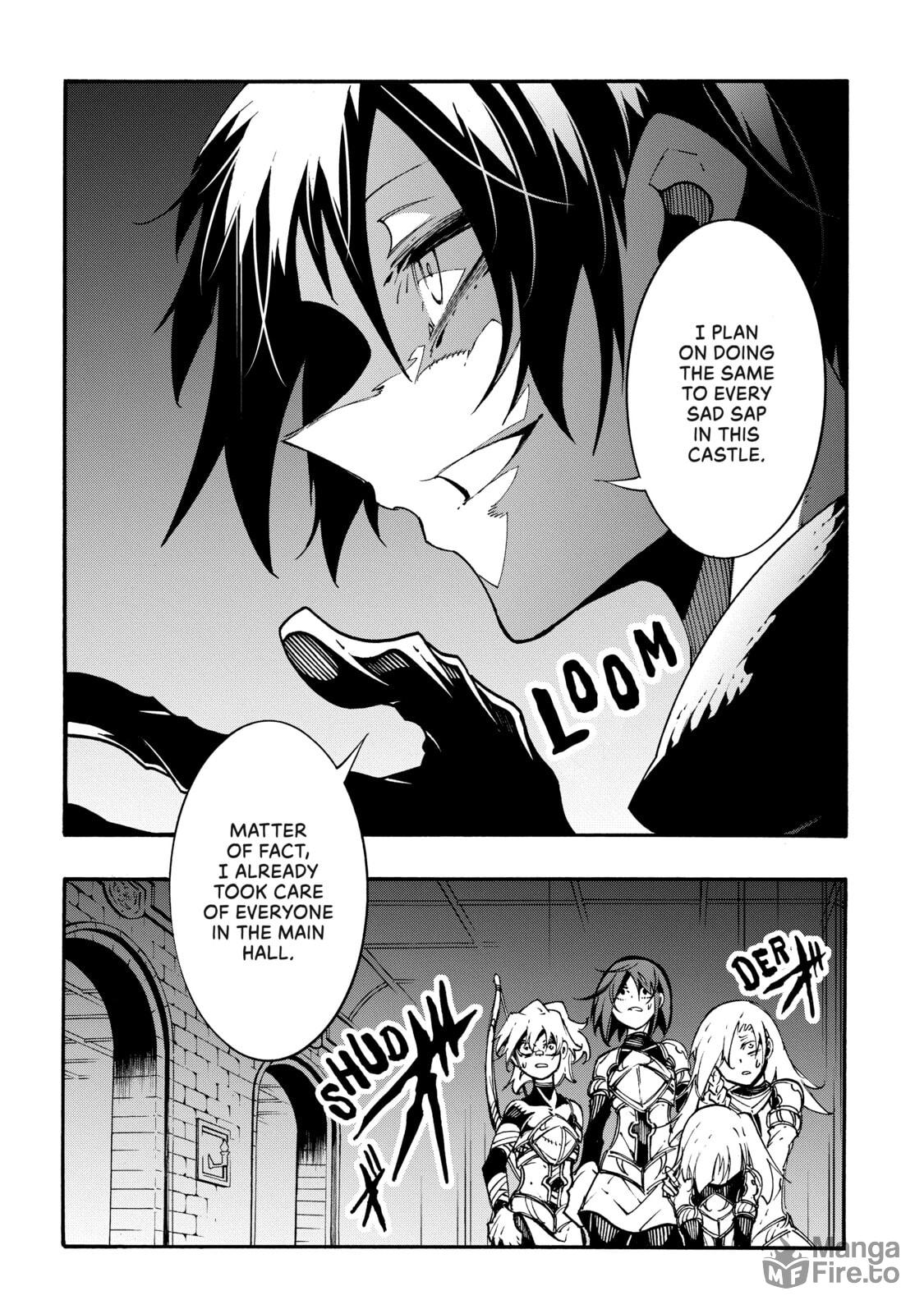 Oversummoned, Overpowered, and Over It! – Chapter 19 page 11