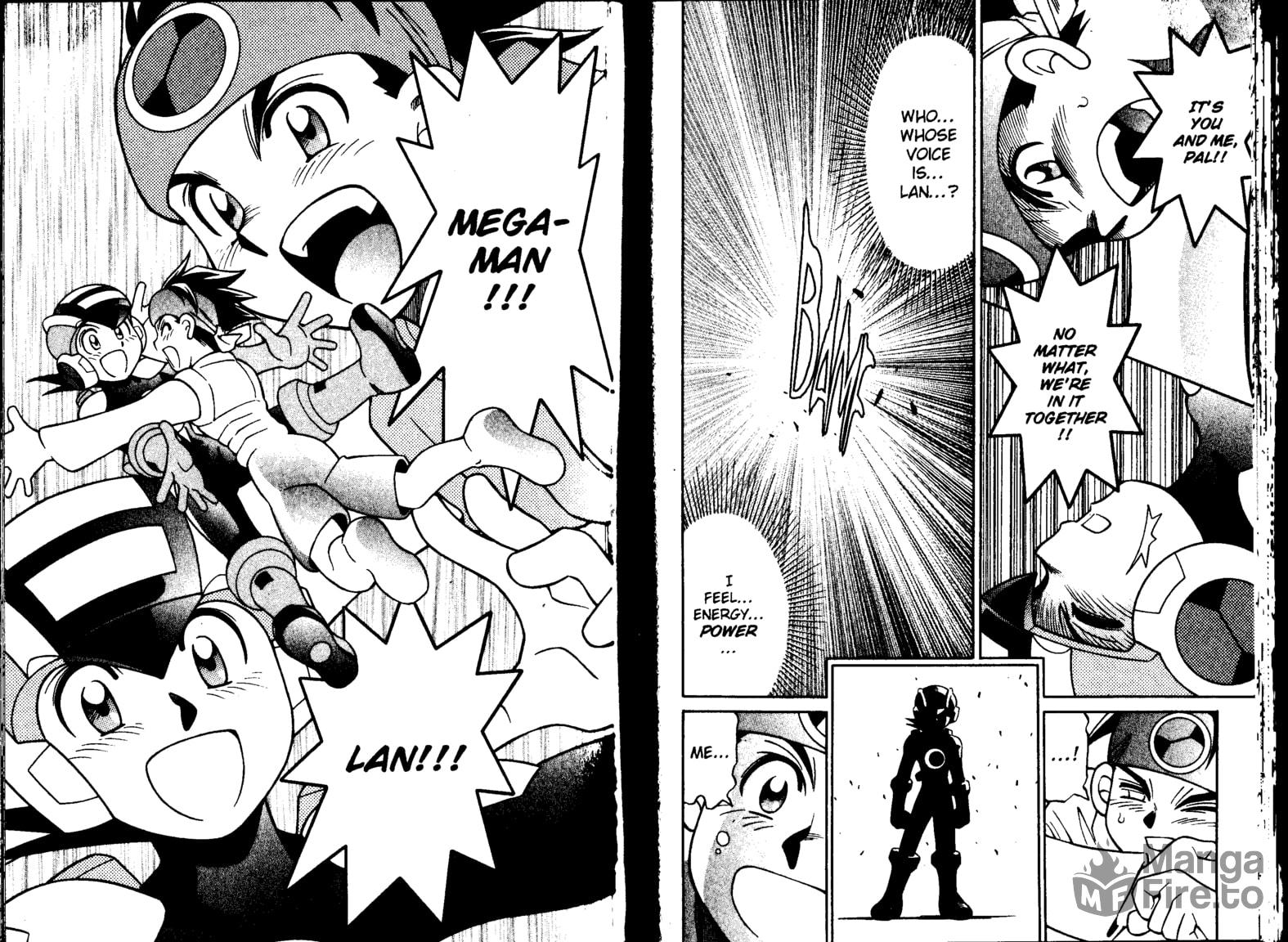 Rescue MegaMan!! page 14