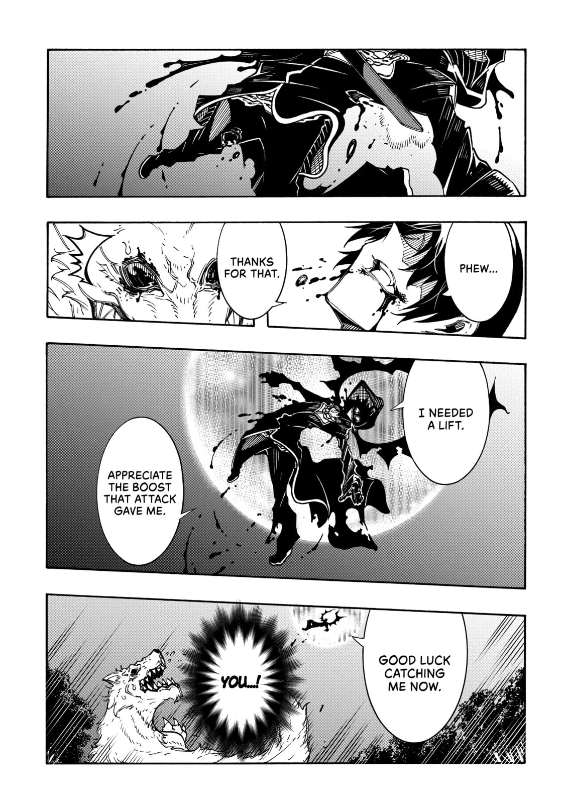 Oversummoned, Overpowered, and Over It! – Chapter 10 page 12