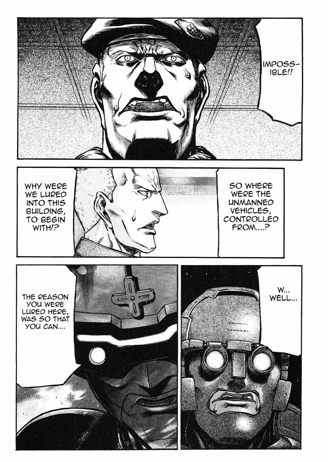 Sin & Punishment page 15