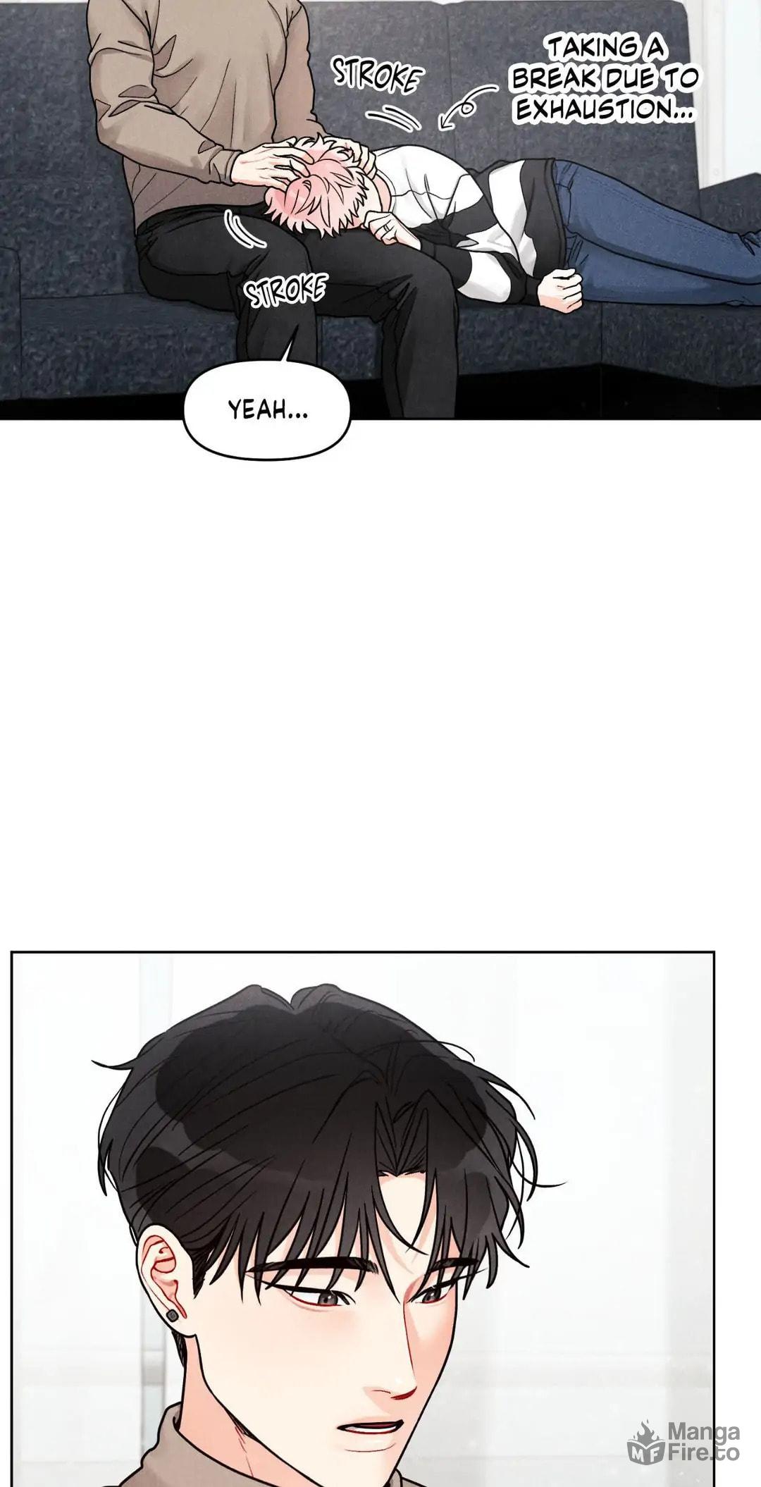 Private Call – Chapter 24 page 35