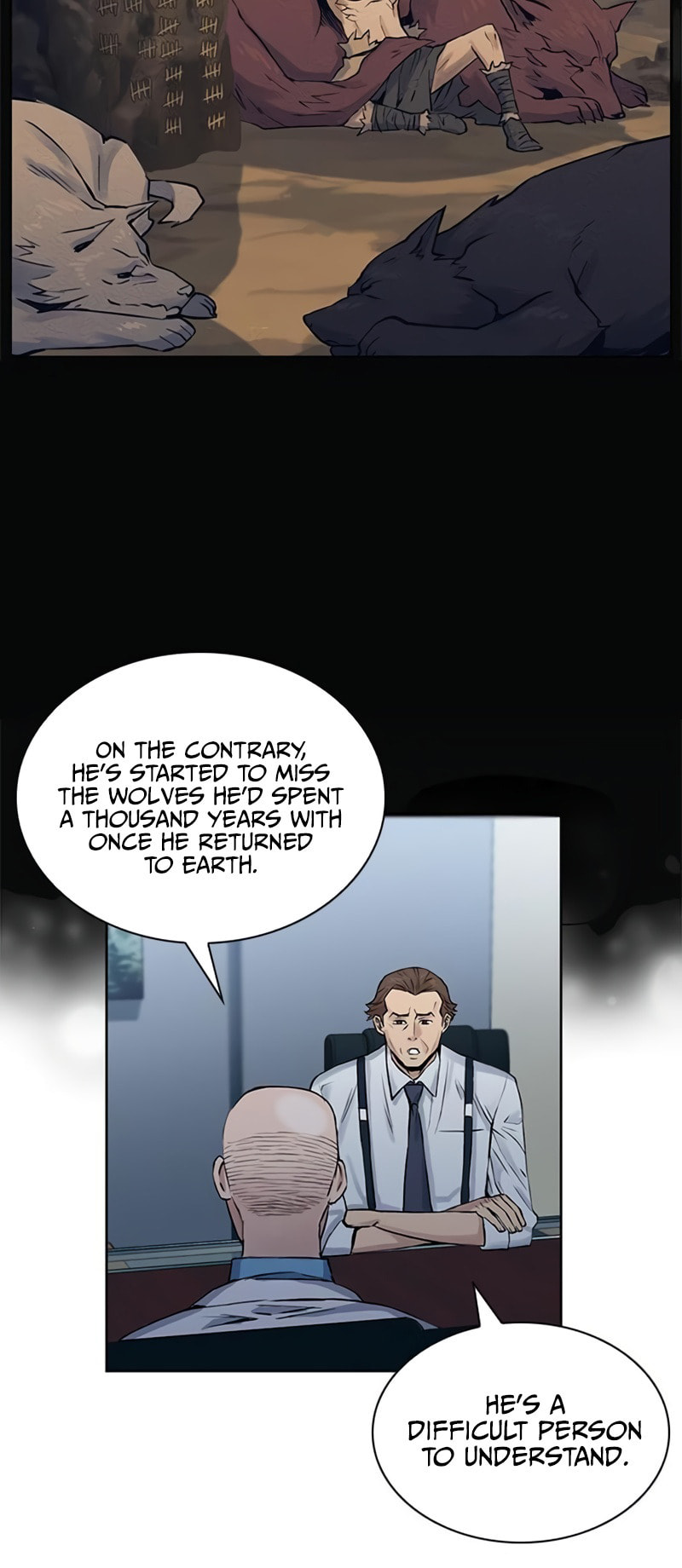 The Druid of Seoul Station – Chapter 31 page 60
