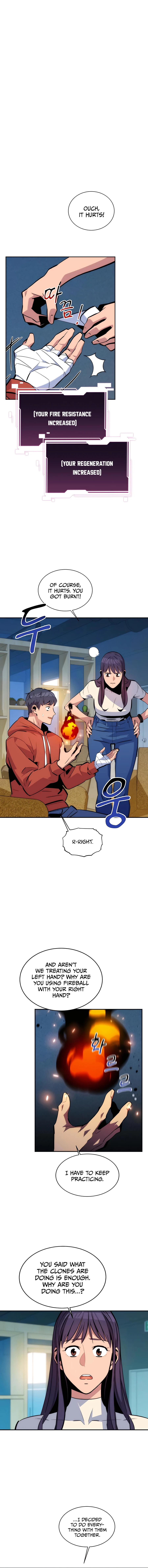 Auto Hunting With My Clones – Chapter 54 page 1