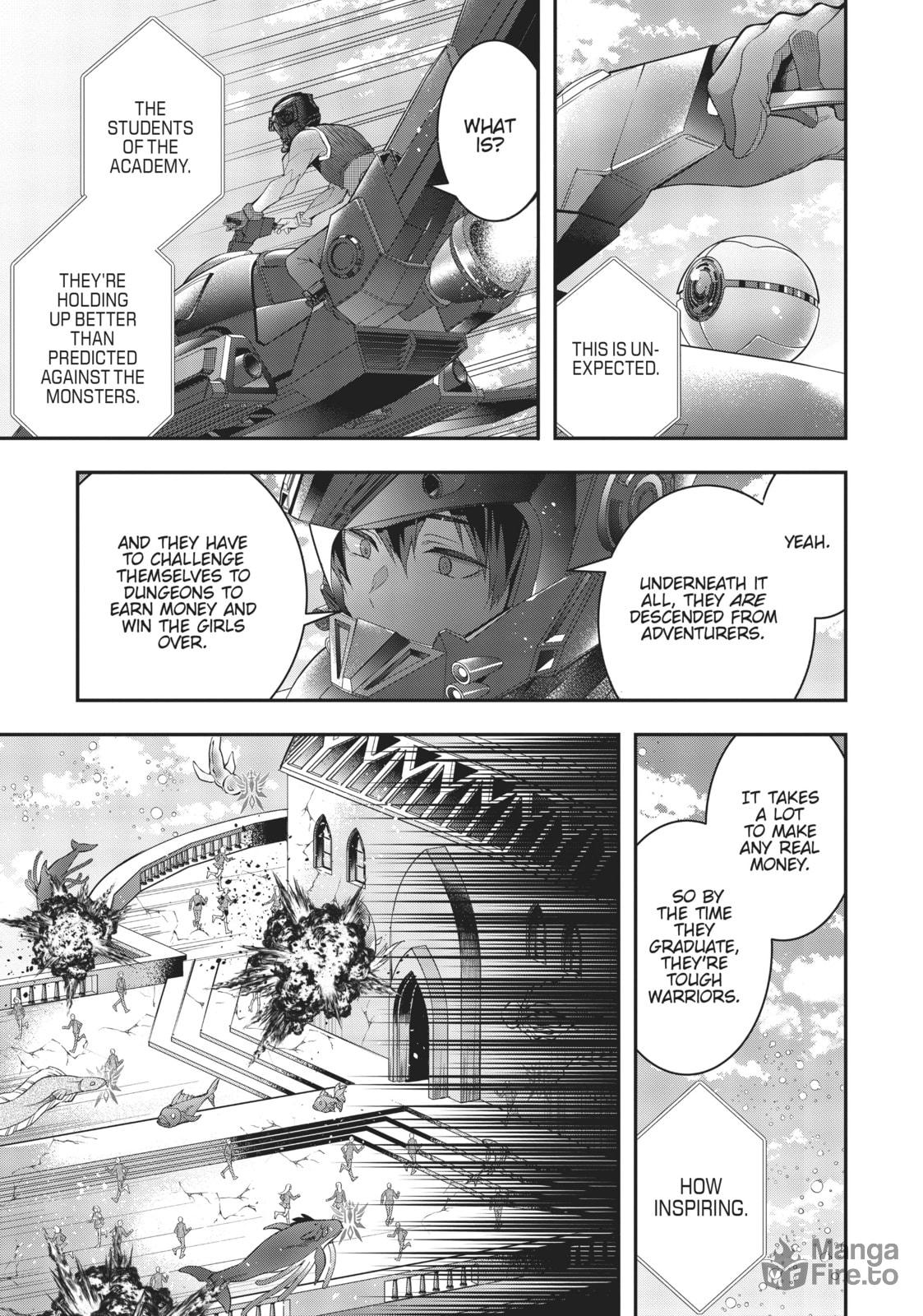 "The Power of the Saint" page 2