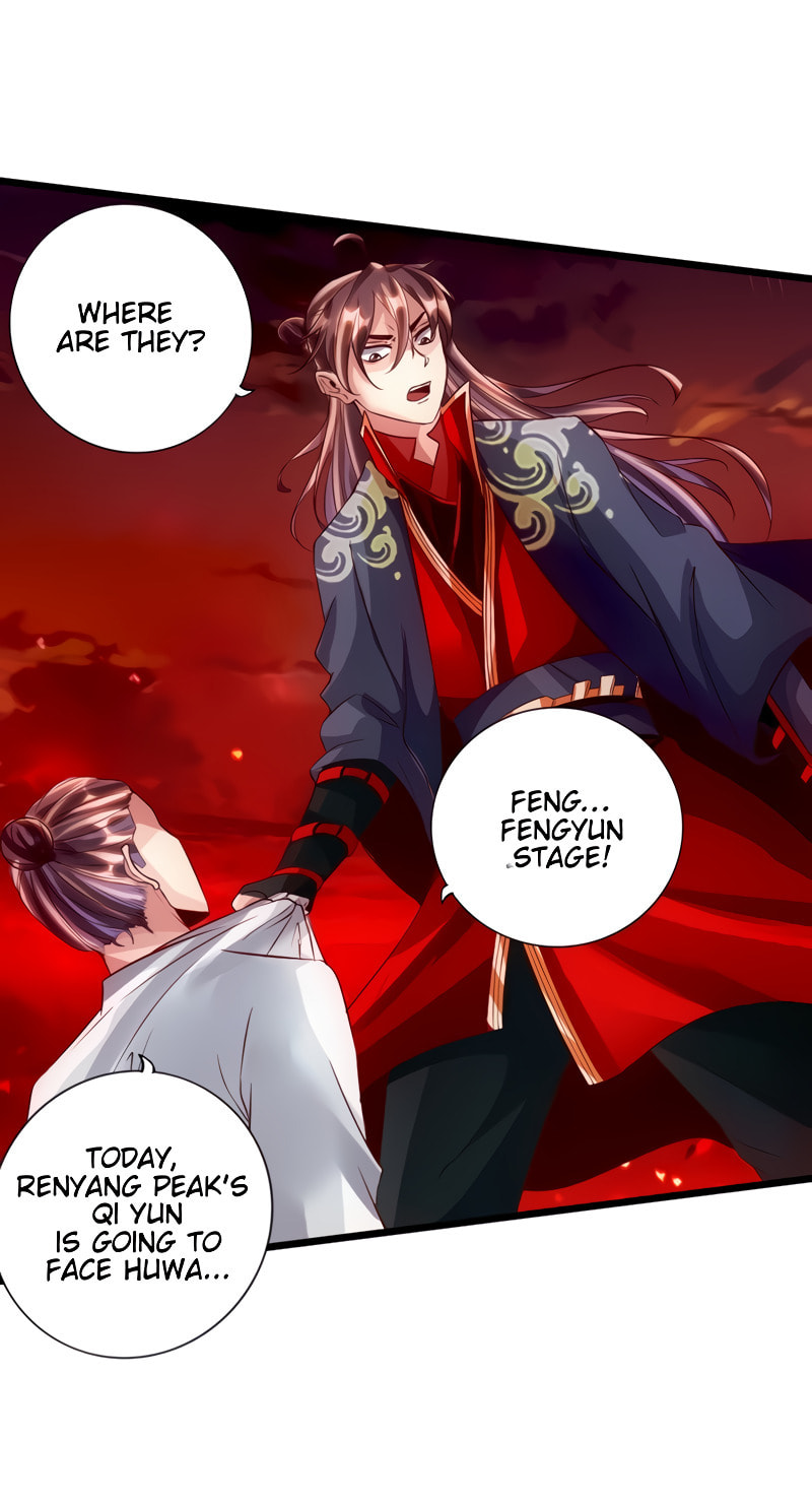 King of Martial Arts (Colored) – Chapter 58 page 3