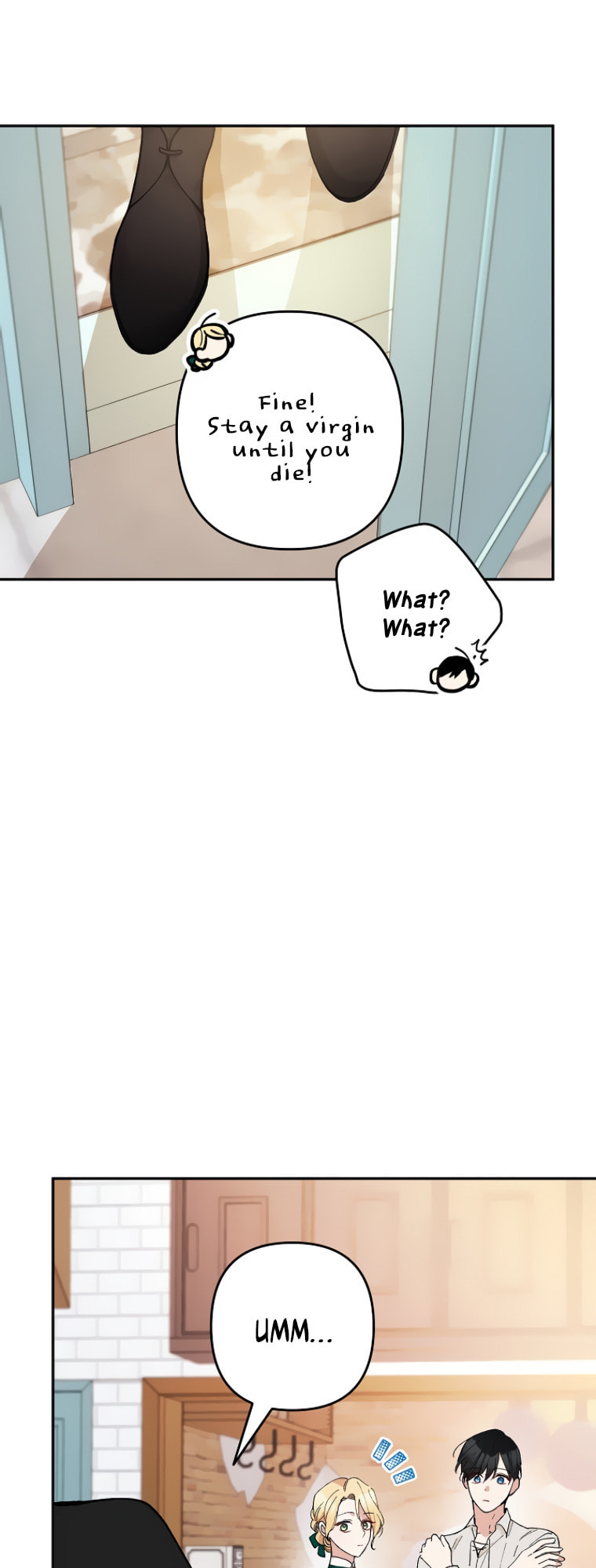 The Villainess's Stationery Shop – Chapter 23 page 61