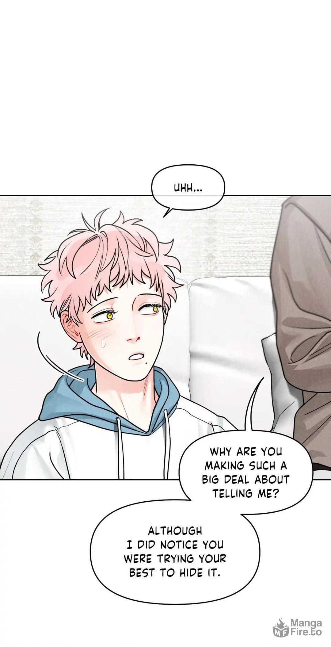 Private Call – Chapter 15 page 35