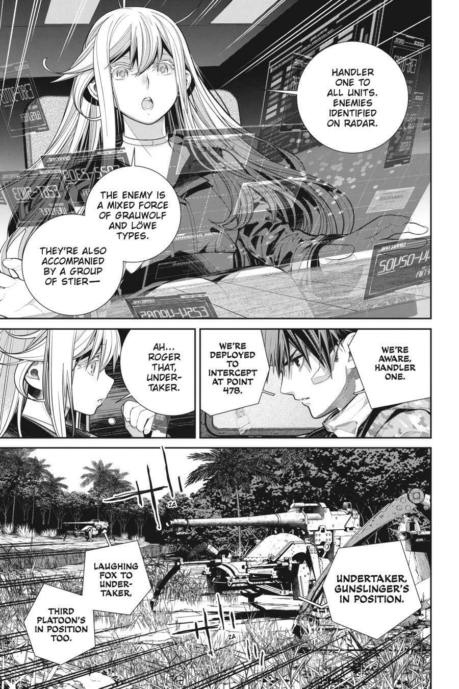 86―EIGHTY-SIX – Chapter 9 page 3