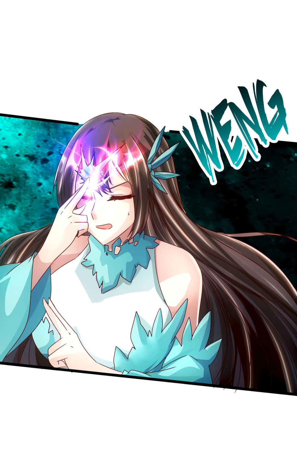 King of Martial Arts (Colored) – Chapter 54 page 22