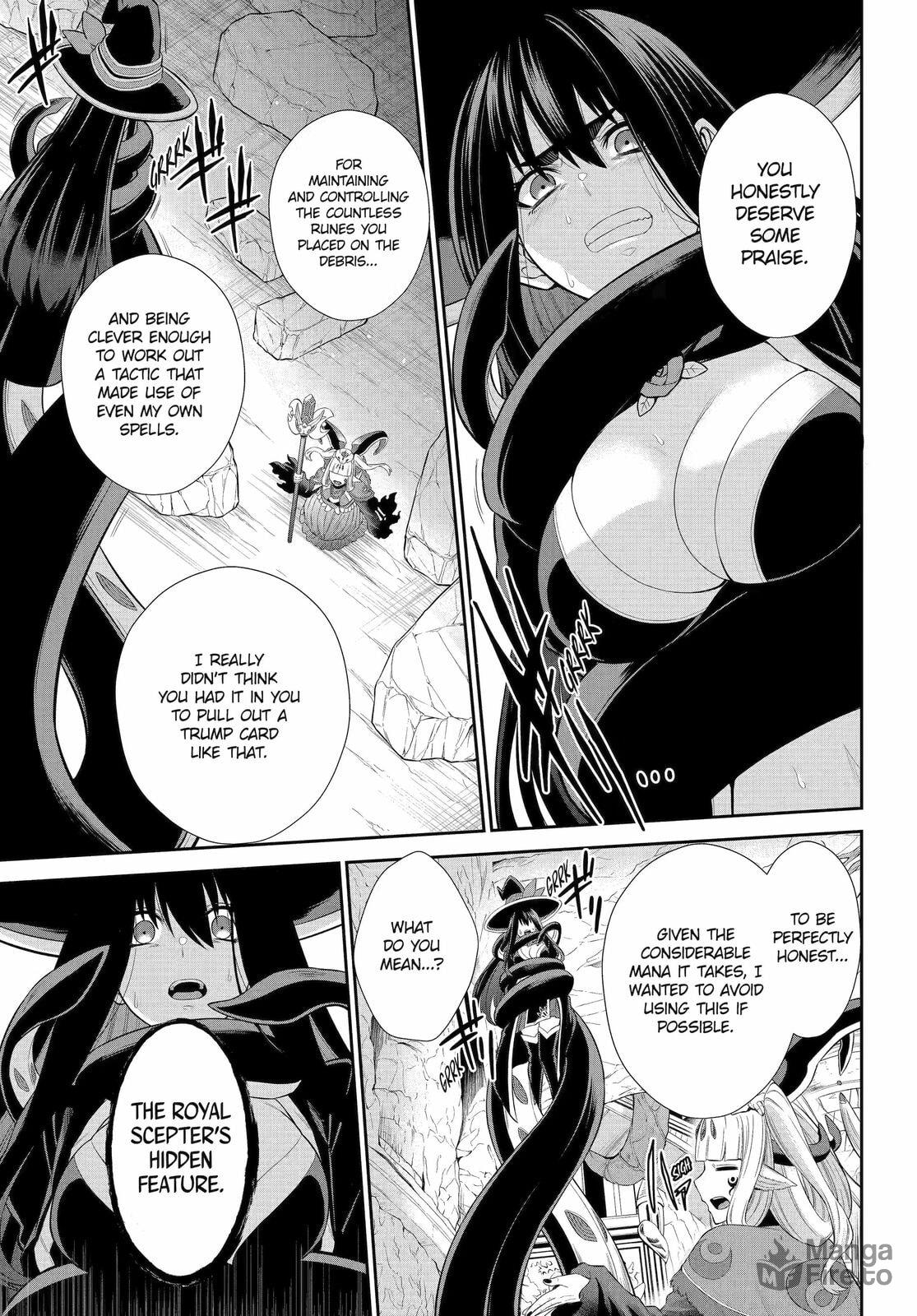 The Red Ranger Becomes an Adventurer in Another World – Chapter 37 page 17