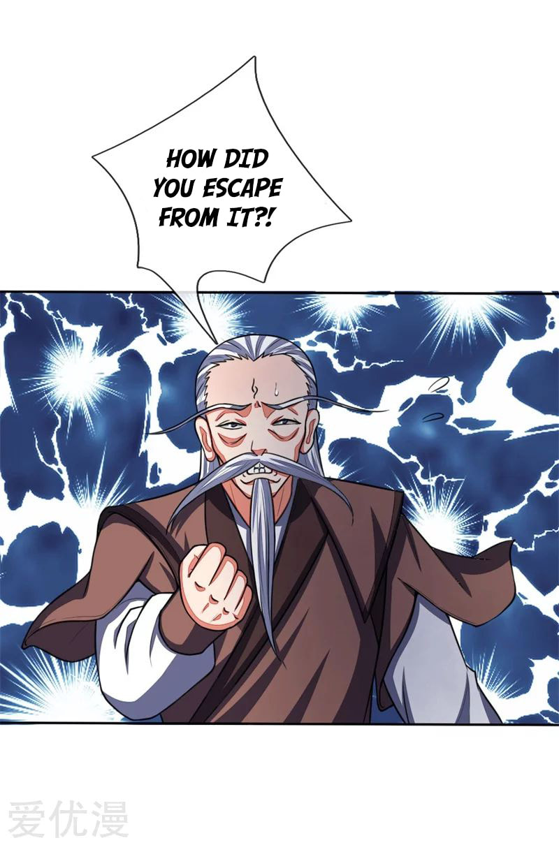 Shenwu Tianzun (Colored) – Chapter 57 page 22