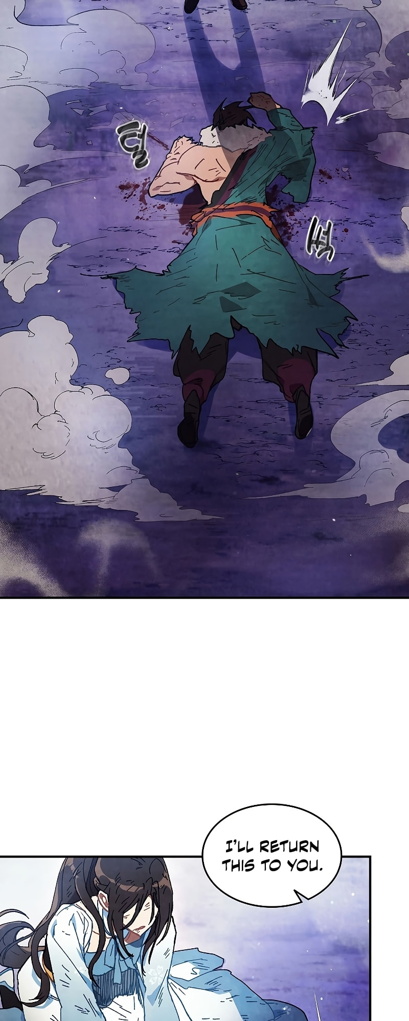 Chronicles of a Returner – Chapter 25 page 48