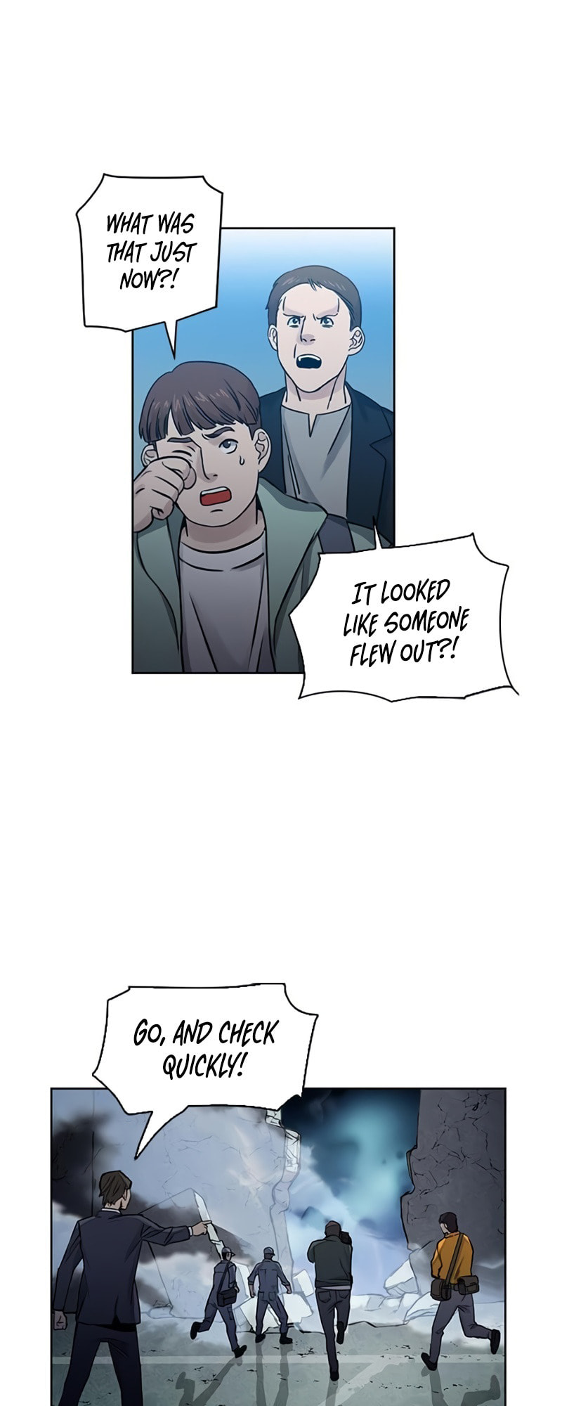 The Druid of Seoul Station – Chapter 31 page 43