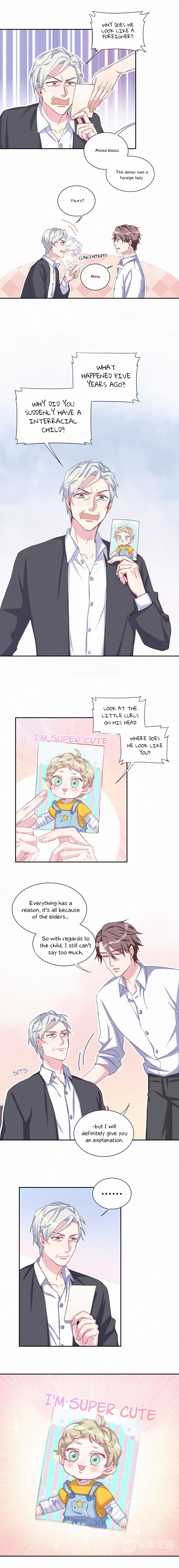 Whose Baby is it? (Colored) – Chapter 4 page 8