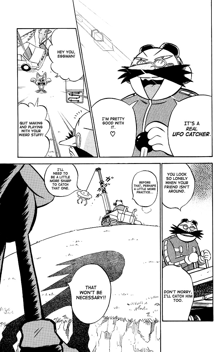 The real thing is uniquely different? page 3