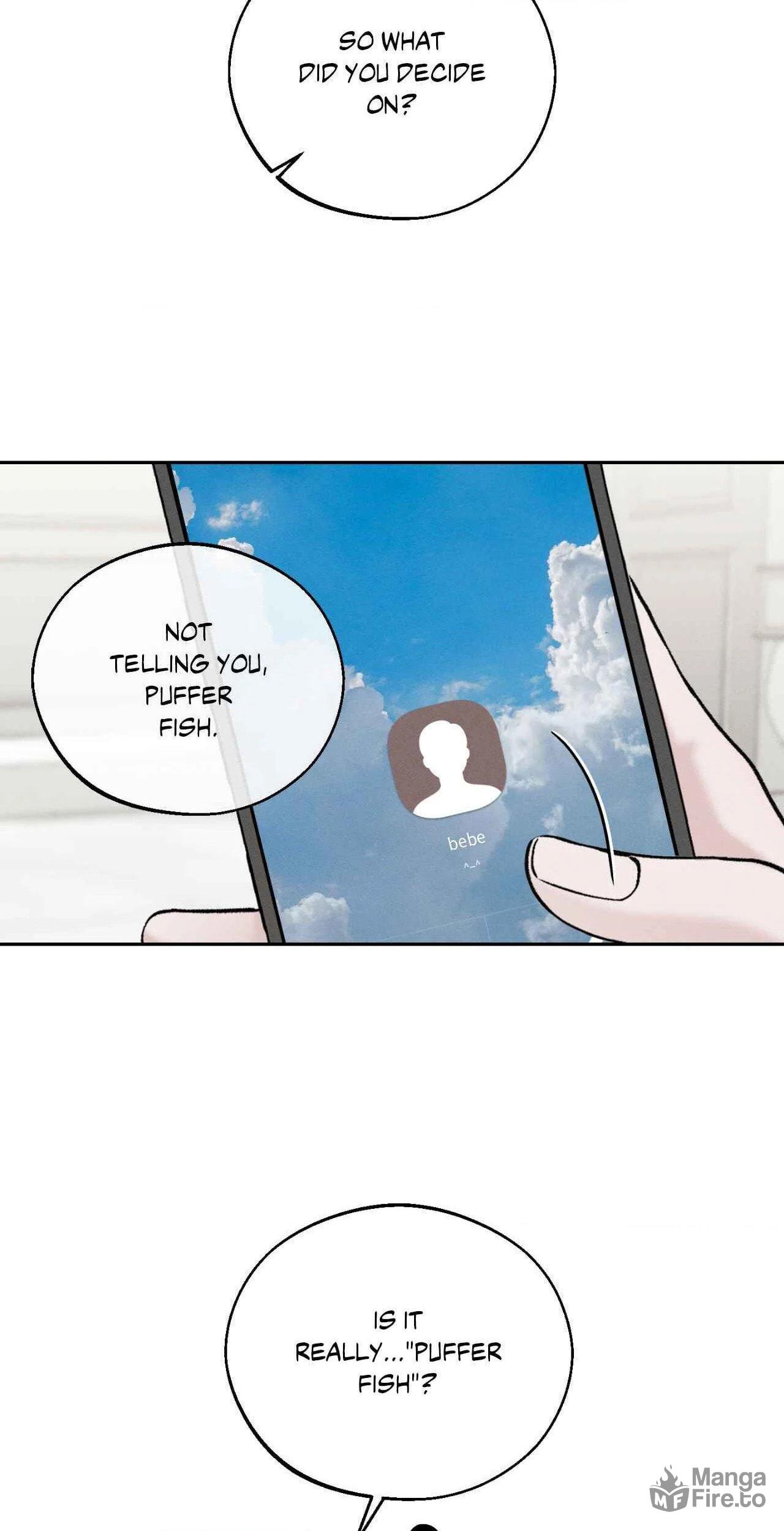 Save the Dae – Chapter 25 page 14
