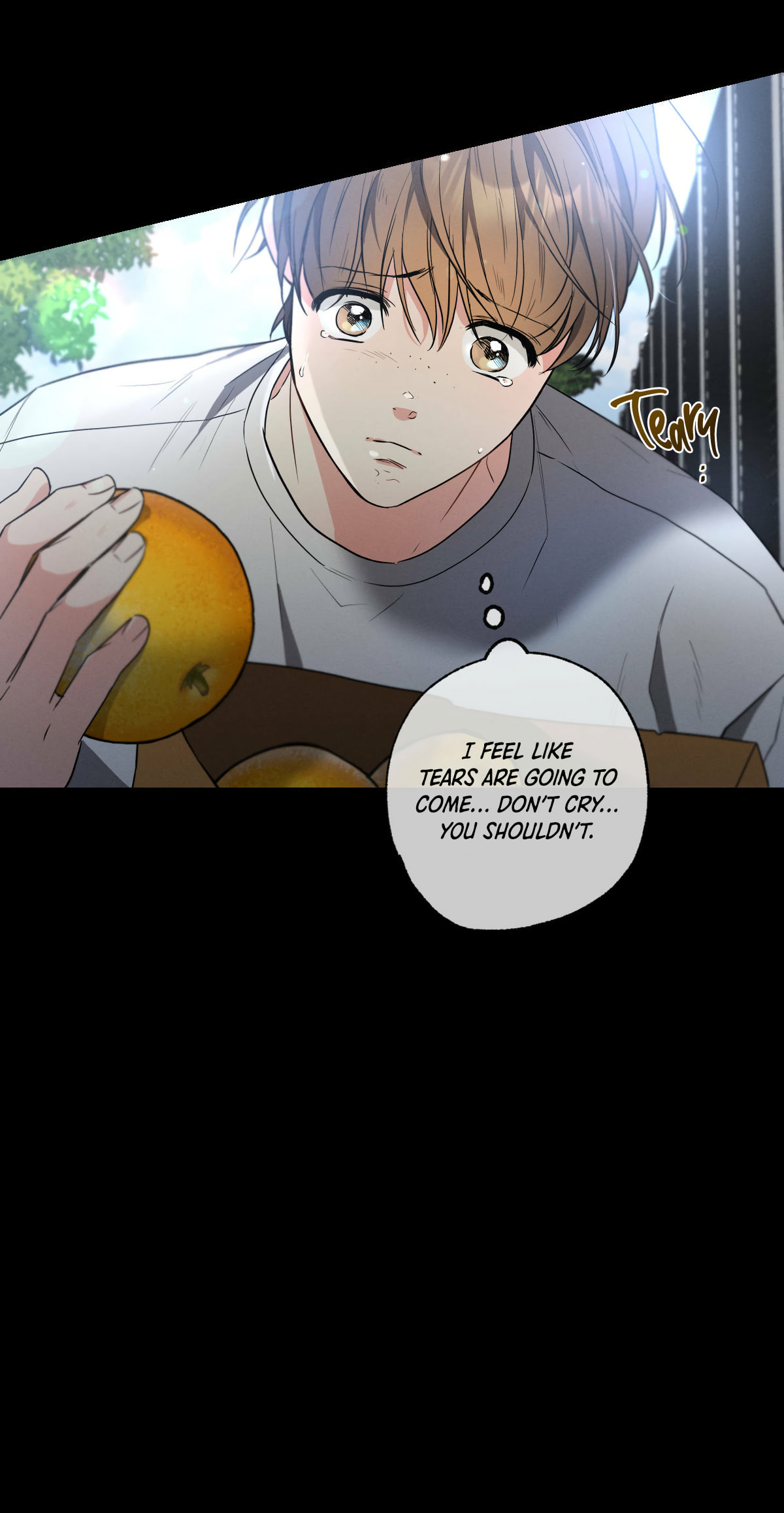 Love History Caused by Willful Negligence – Chapter 37 page 16