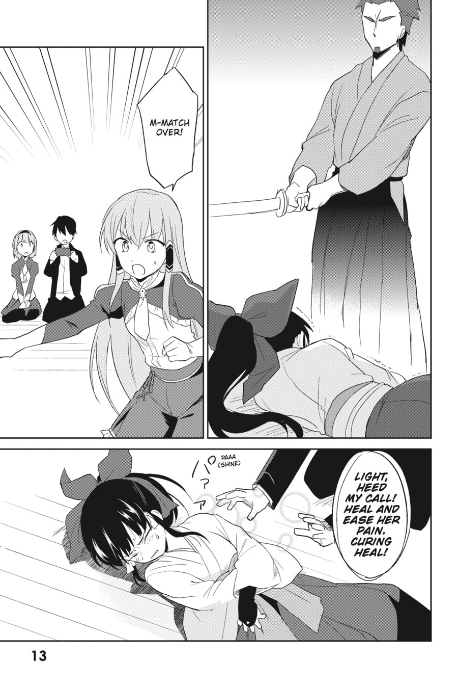 In Another World With My Smartphone – Chapter 5 page 10