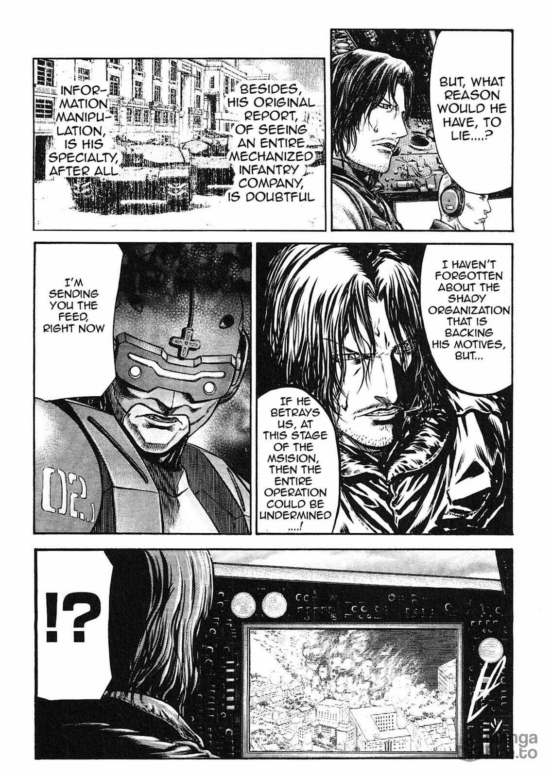 Sin & Punishment page 44