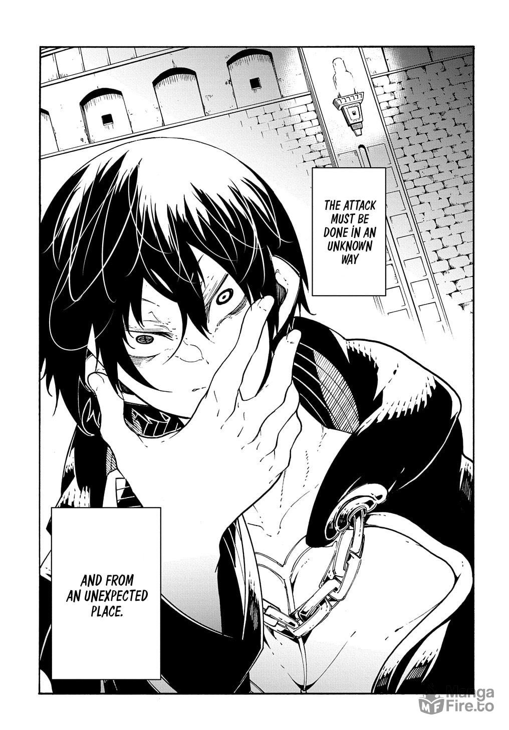 Oversummoned, Overpowered, and Over It! – Chapter 22 page 32