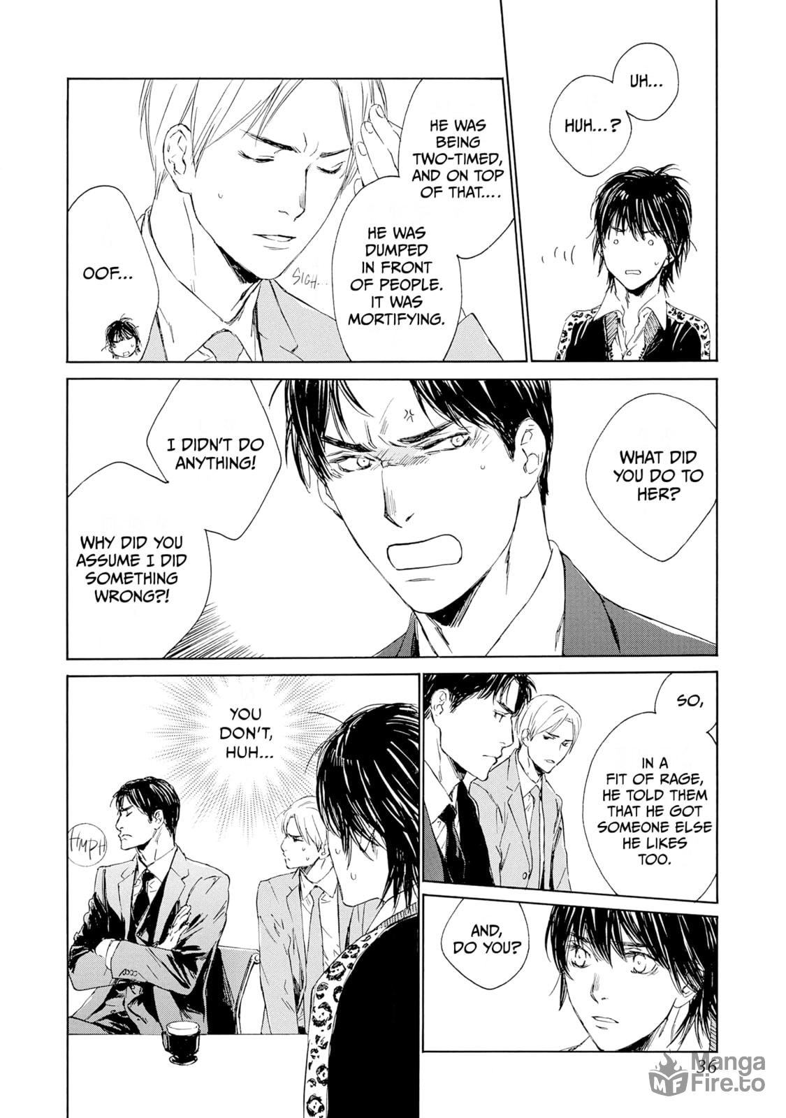 Tamano Koshi Goyoui Shimashita – Chapter 1 page 29