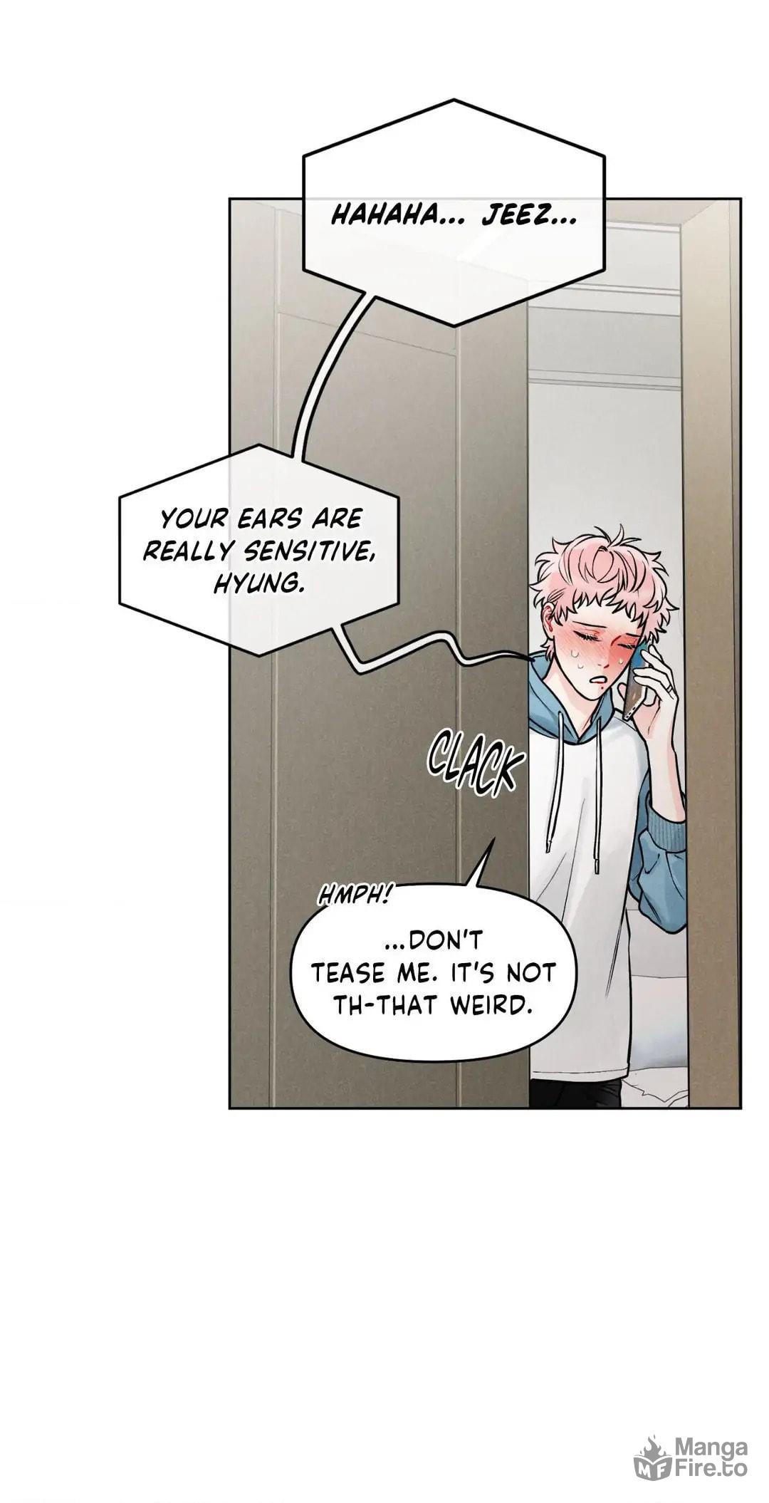 Private Call – Chapter 15 page 17