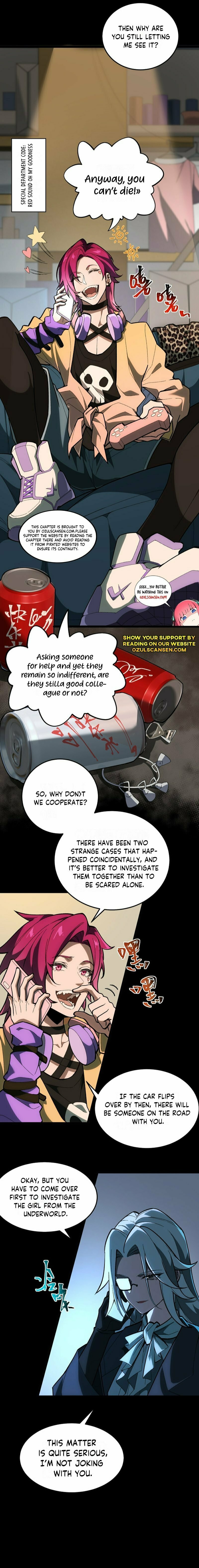 Urban Legend Maker – Chapter 4 page 4