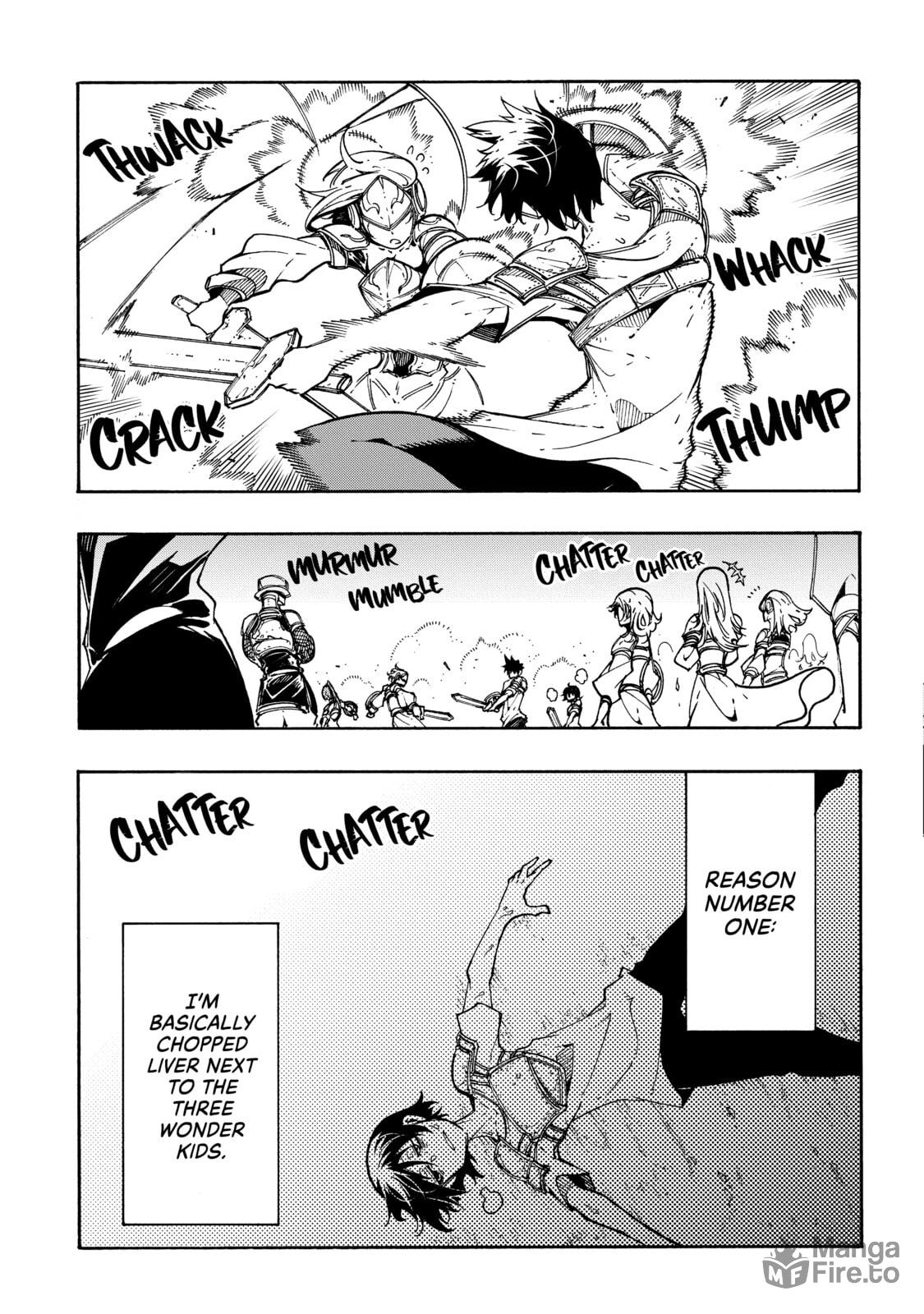 Oversummoned, Overpowered, and Over It! – Chapter 3 page 2