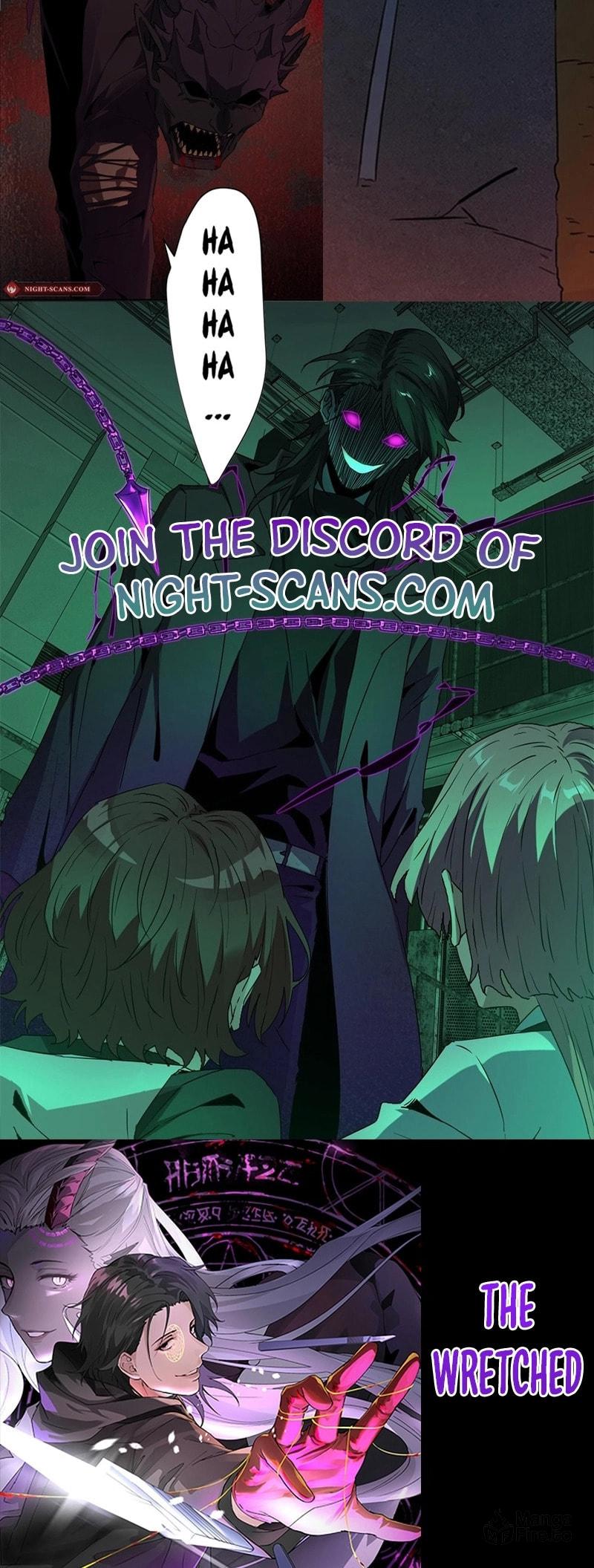 Urban Legend Maker – Chapter 25 page 11