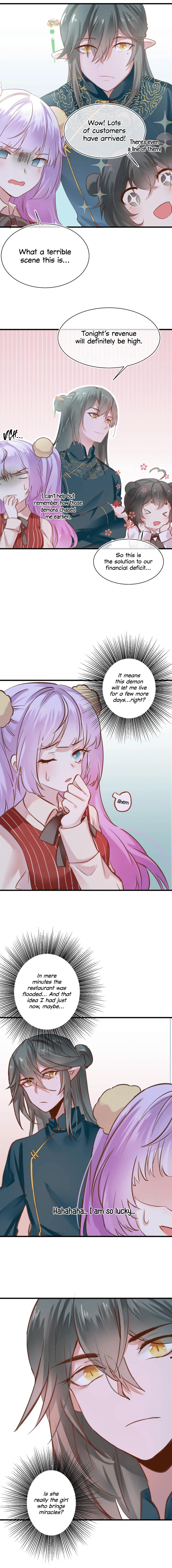 Its Not My Fault for Being Delicious – Chapter 10 page 5