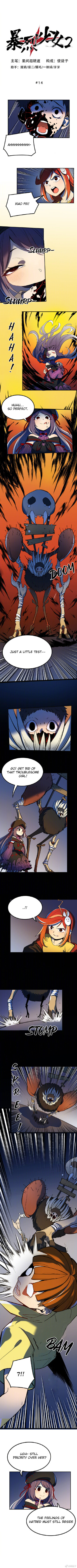 The Exploding Girl – Chapter 47 page 2