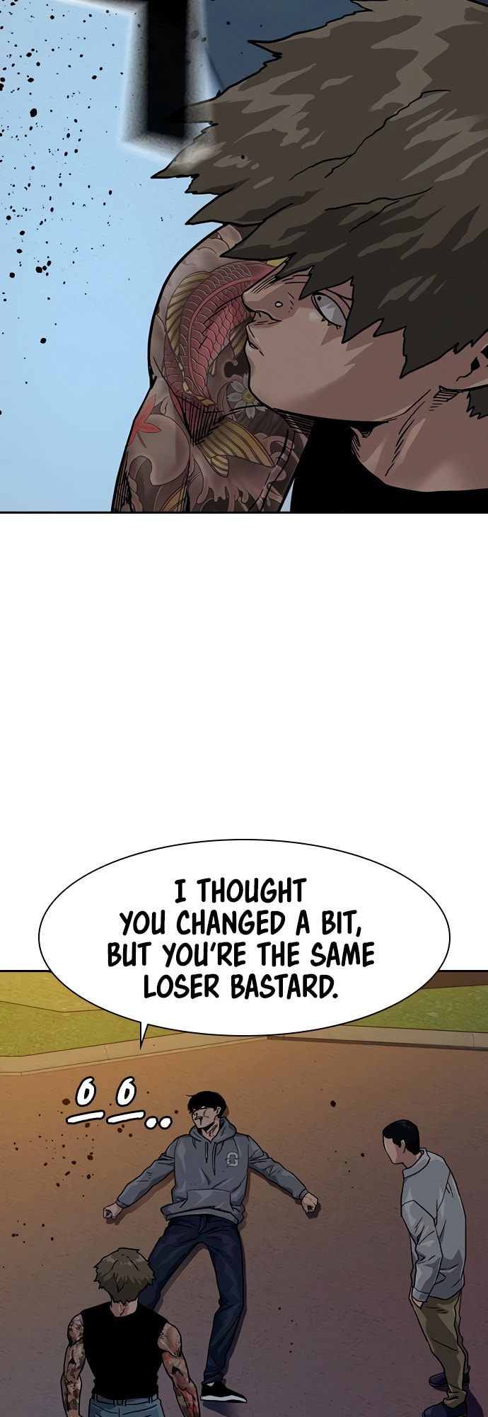 To Not Die – Chapter 27 page 28