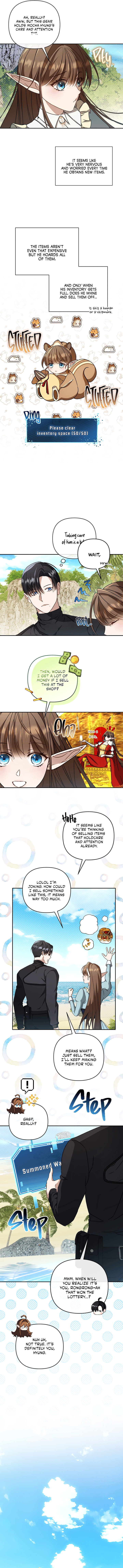 The Symbiotic Relationship Between a Newbie and an Oldbie – Chapter 3 page 13