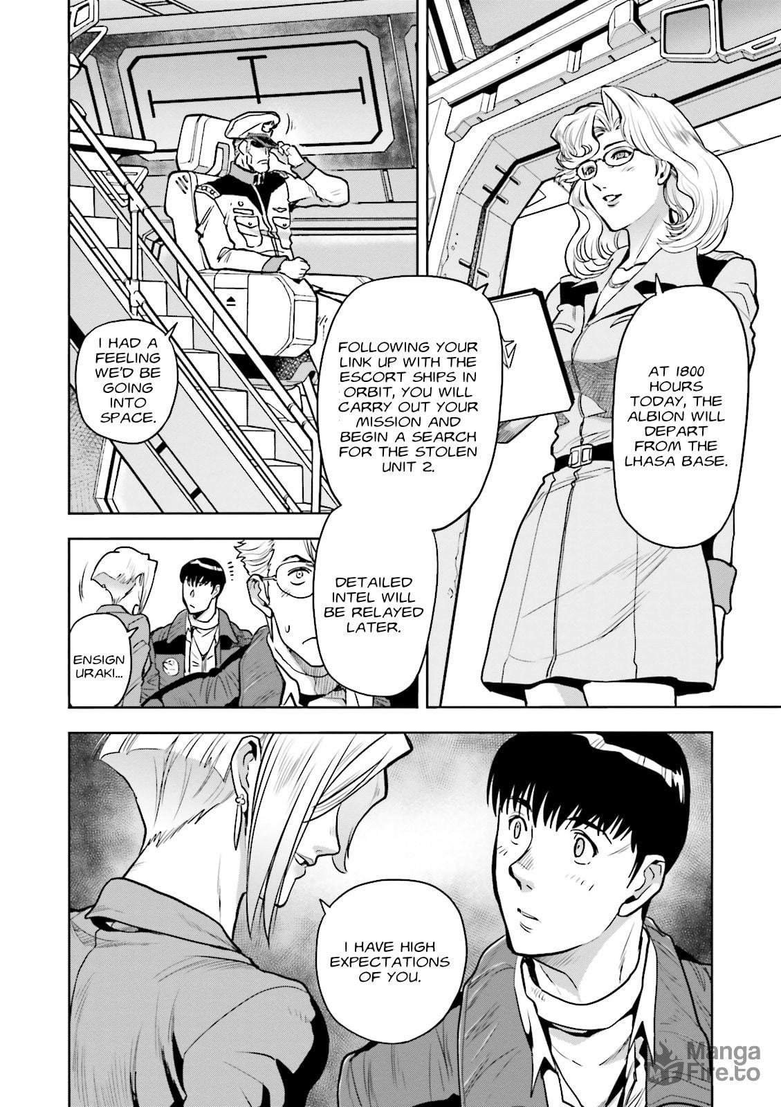 A Soldier's Merit – Part II page 26