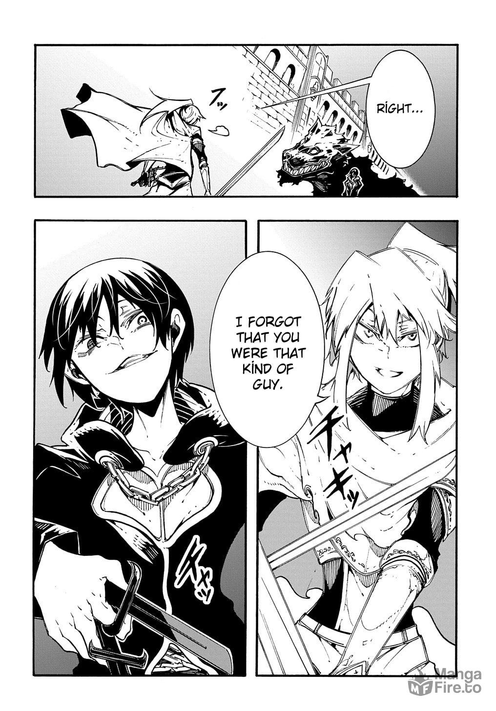 Oversummoned, Overpowered, and Over It! – Chapter 22 page 29