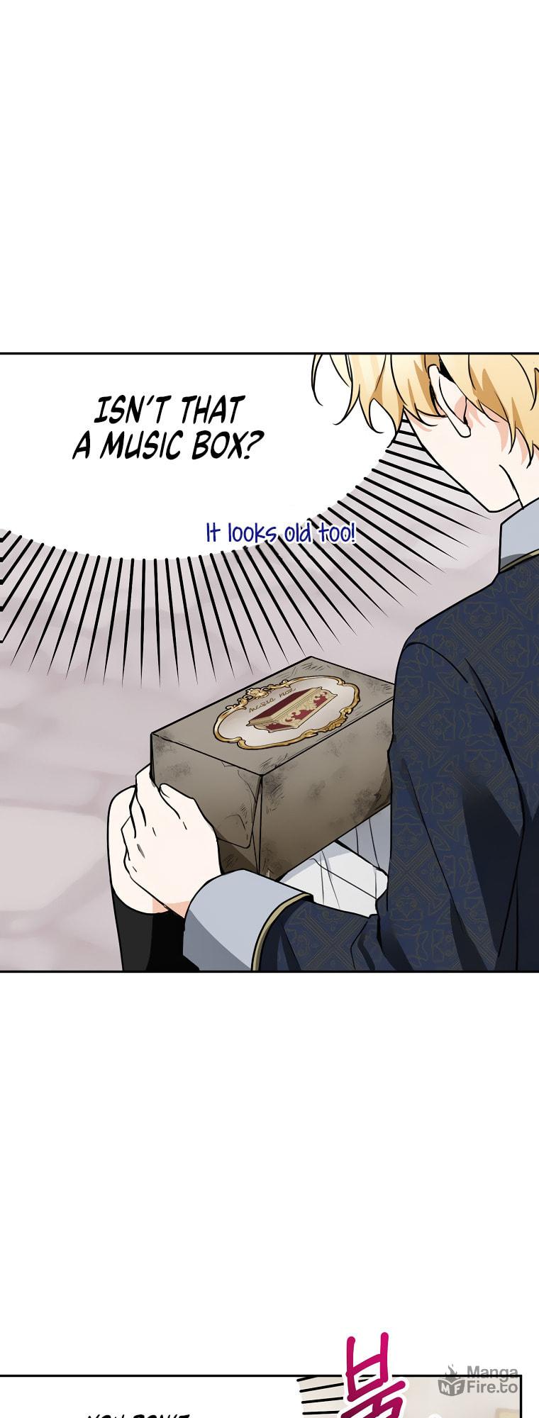 The Villainess's Stationery Shop – Chapter 9 page 8