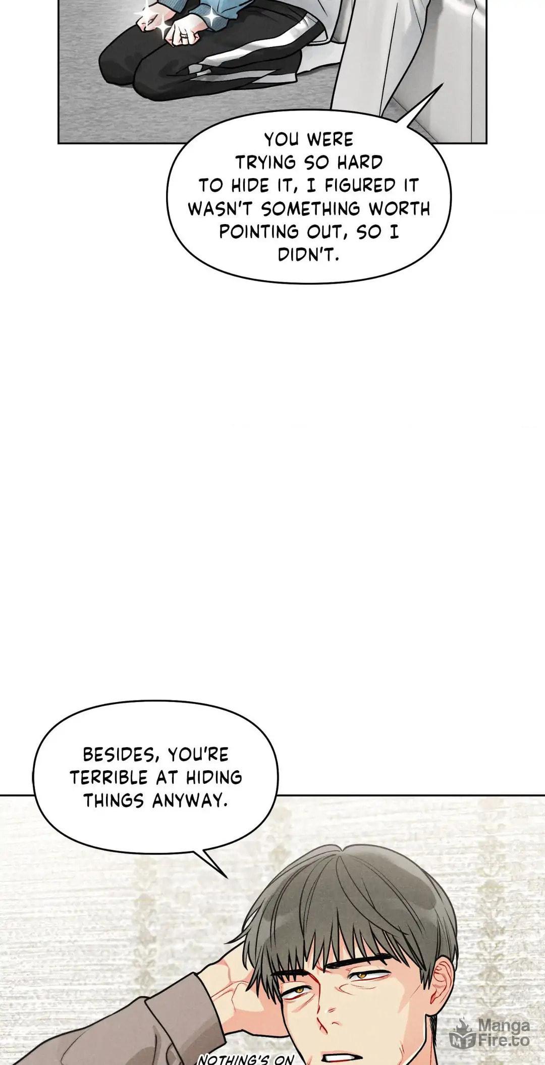 Private Call – Chapter 15 page 41