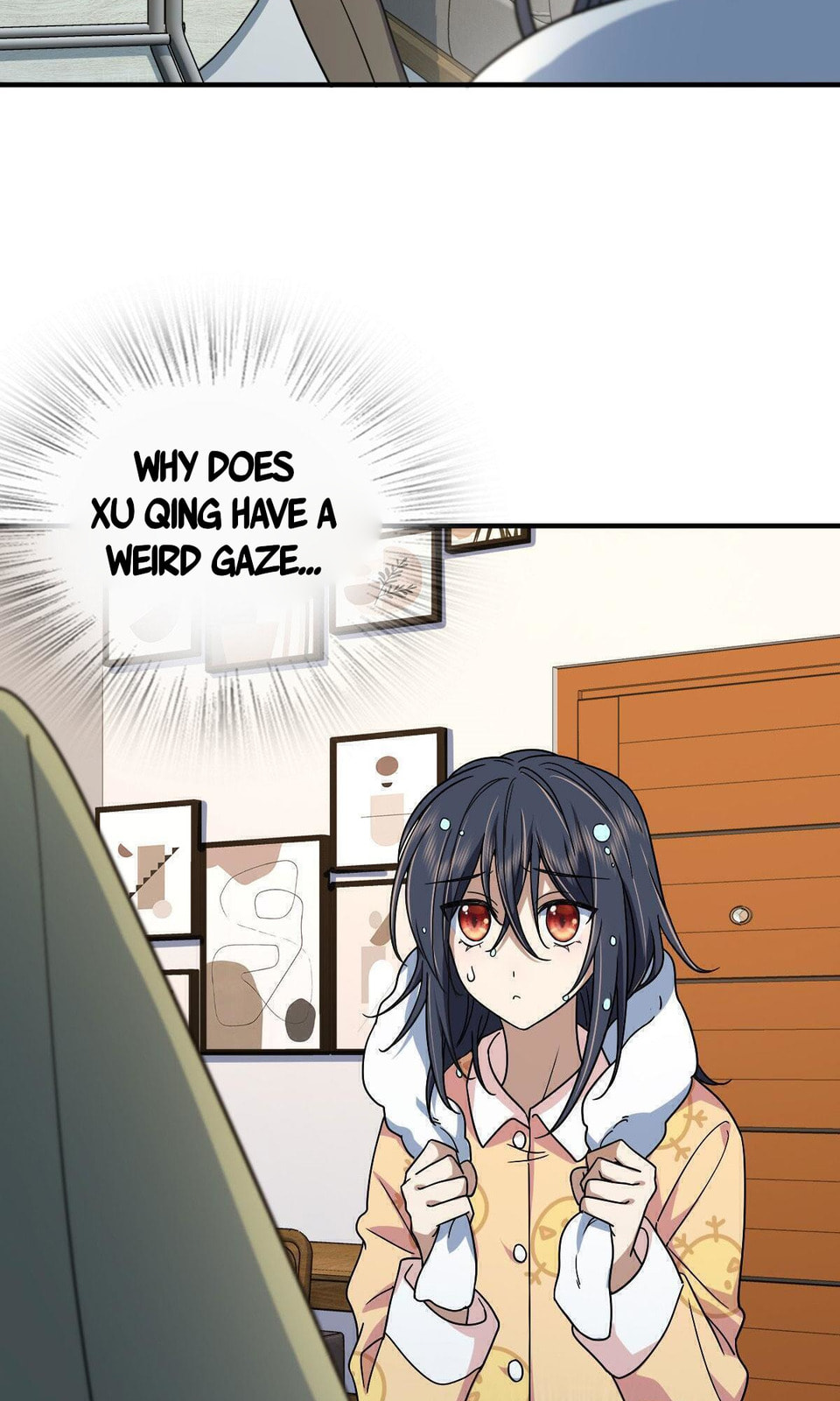 My Wife Is From a Thousand Years Ago (Colored) – Chapter 46 page 37