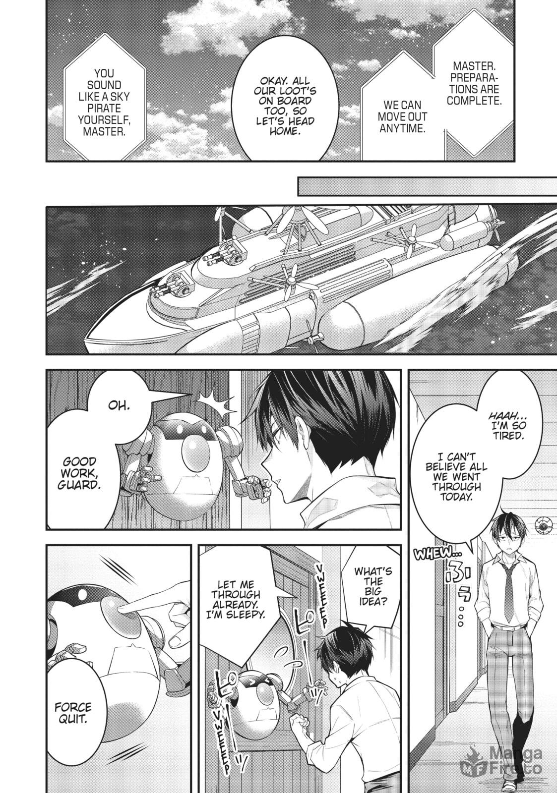 Post-Battle Cleanup page 5