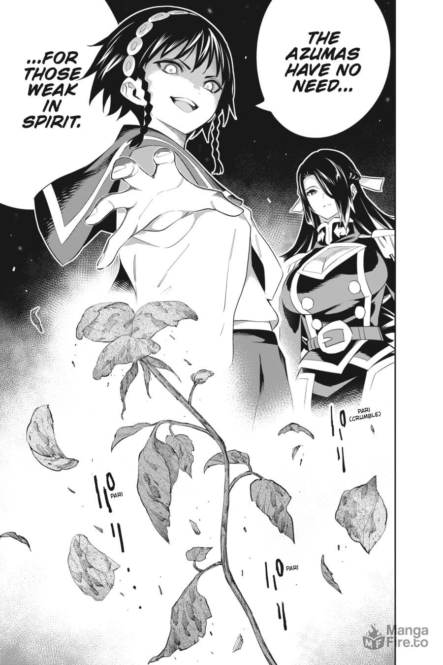 What It Means to Be an Azuma page 20