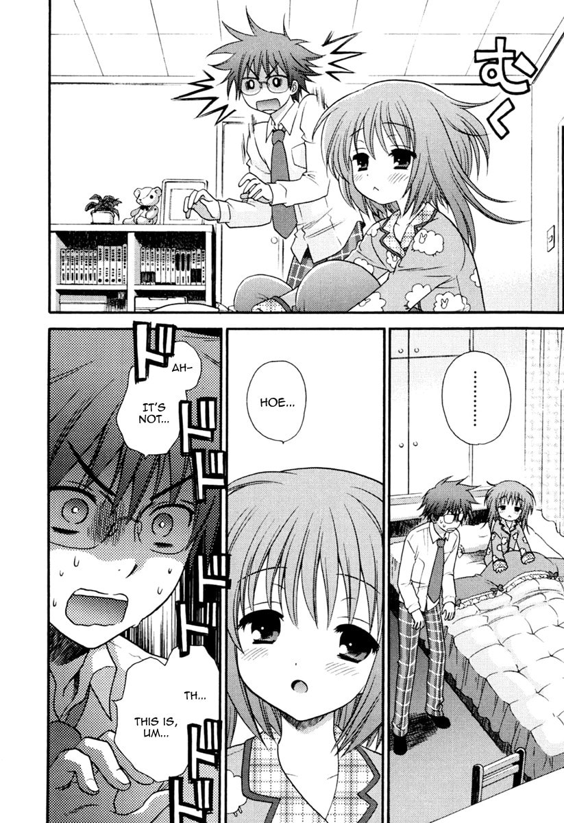Yuki-chan's Secret!? Part One page 7