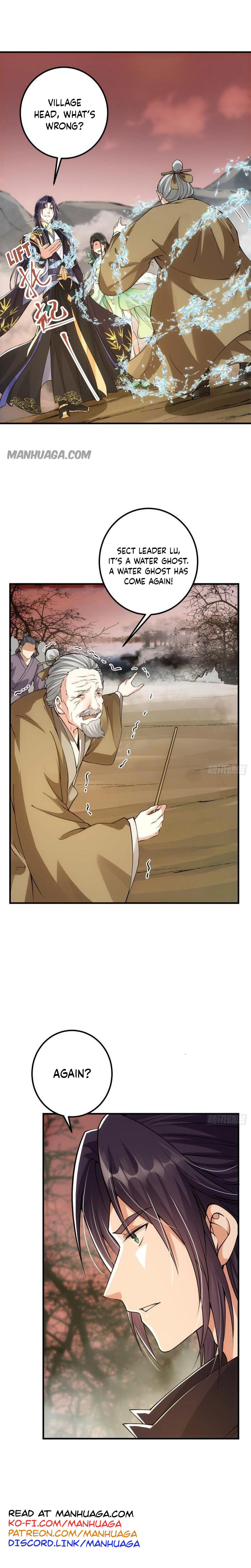 Keep a Low Profile, Sect Leader – Chapter 51 page 11