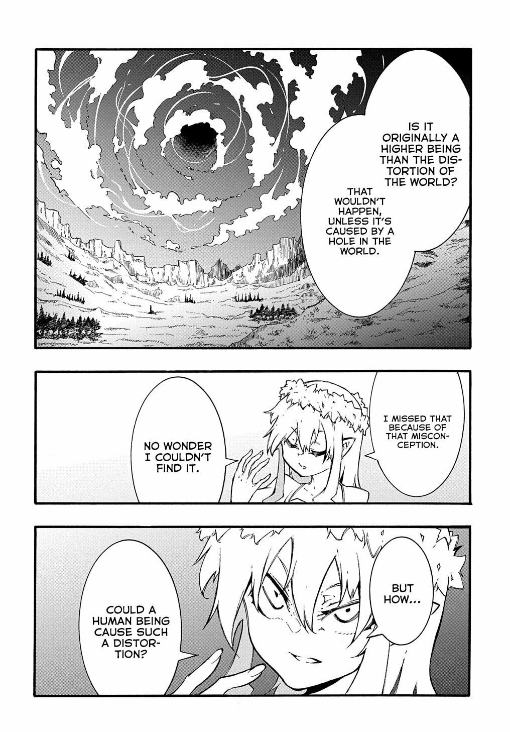 Oversummoned, Overpowered, and Over It! – Chapter 30 page 10