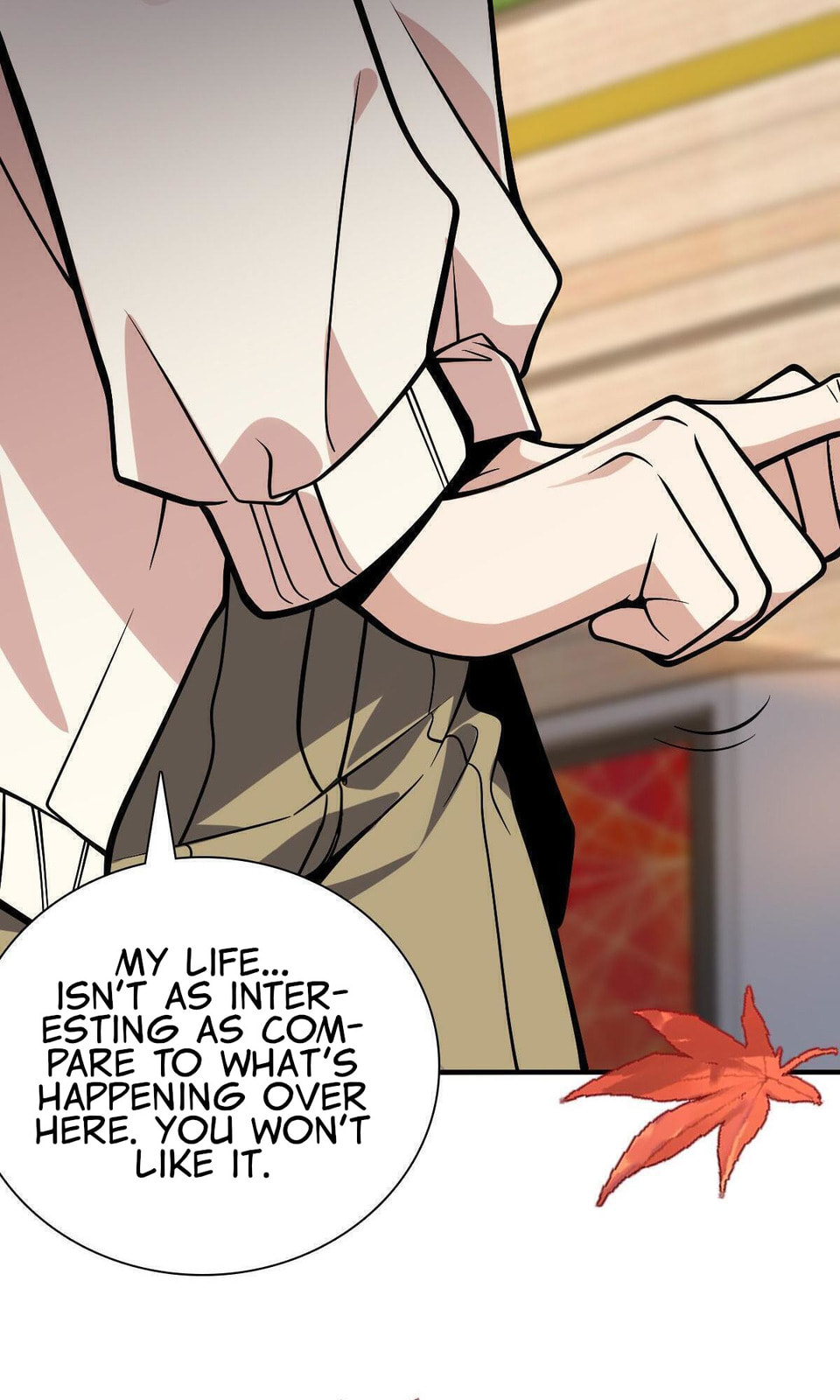 My Wife Is From a Thousand Years Ago (Colored) – Chapter 40 page 22