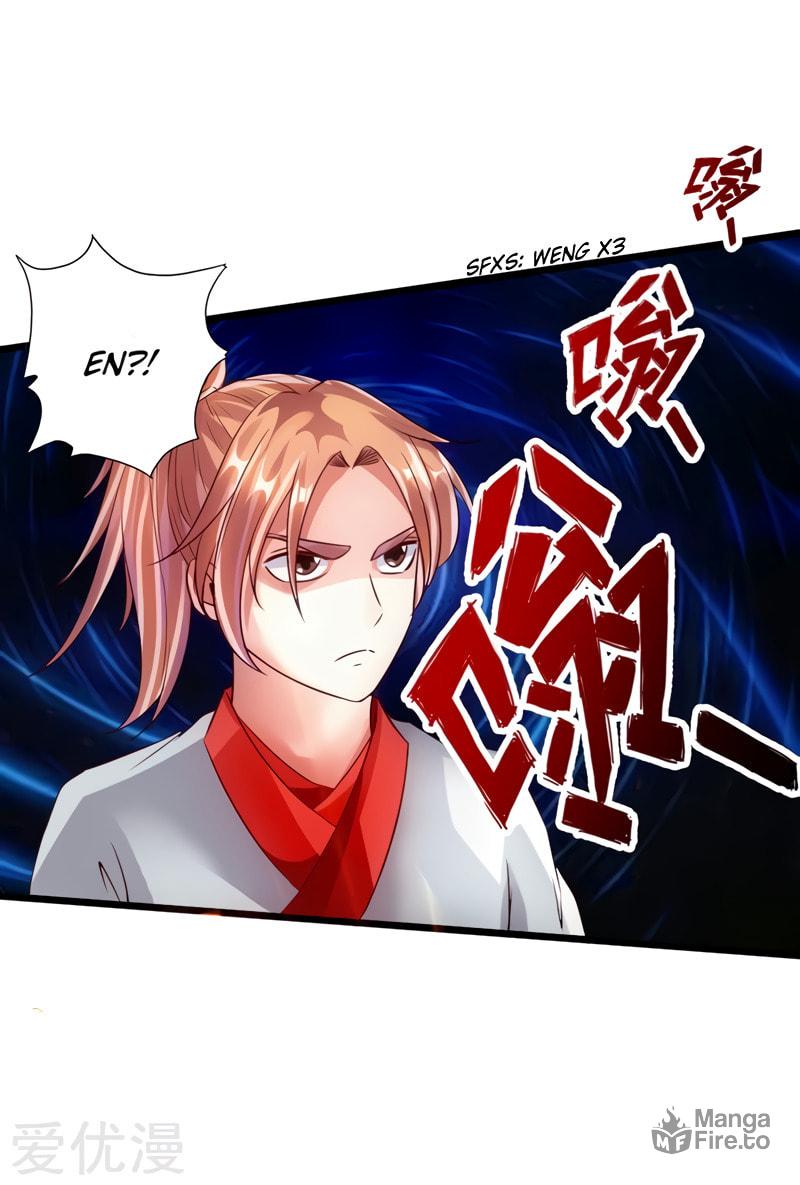 King of Martial Arts (Colored) – Chapter 58 page 29