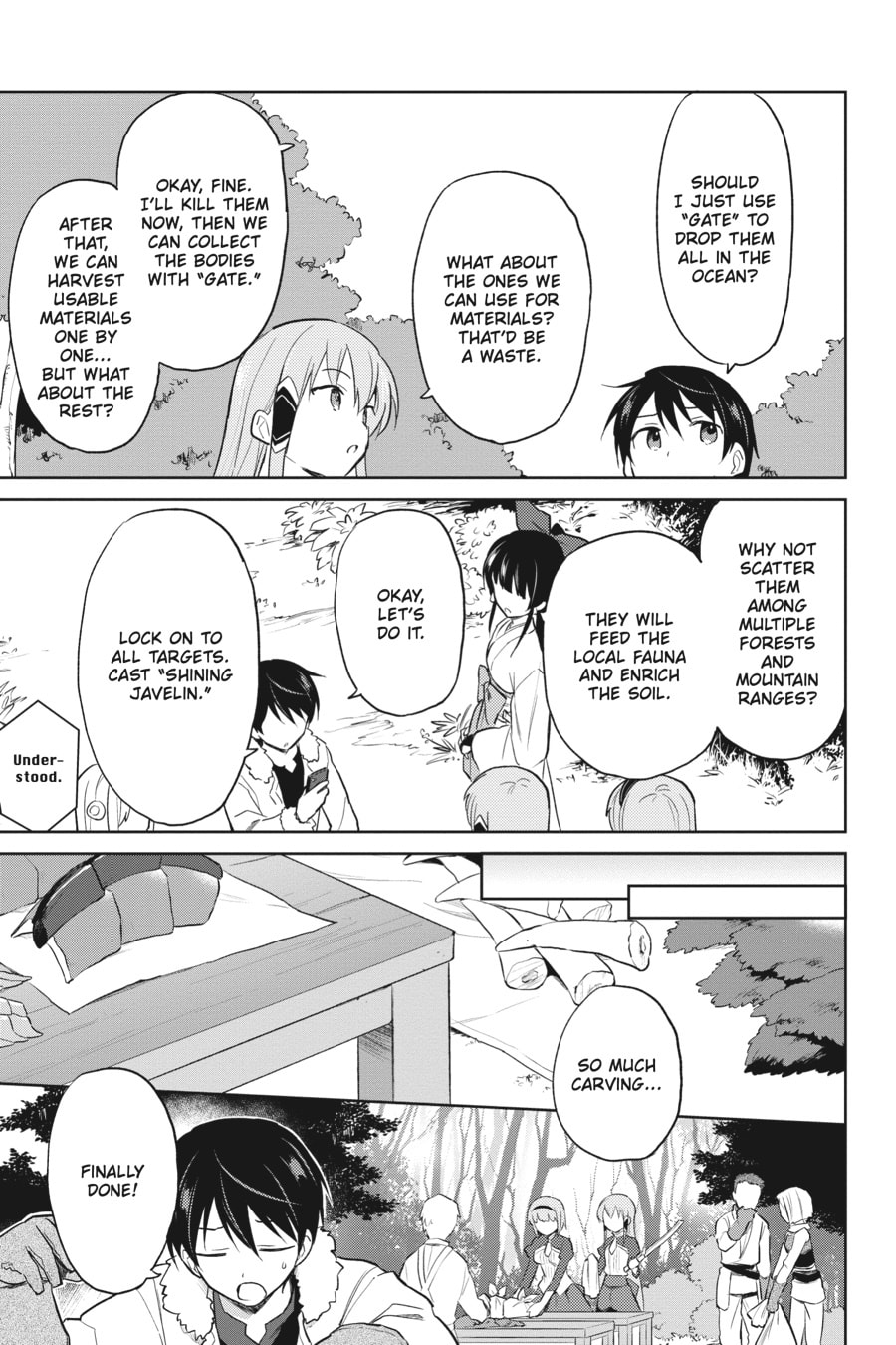 In Another World With My Smartphone – Chapter 44 page 16