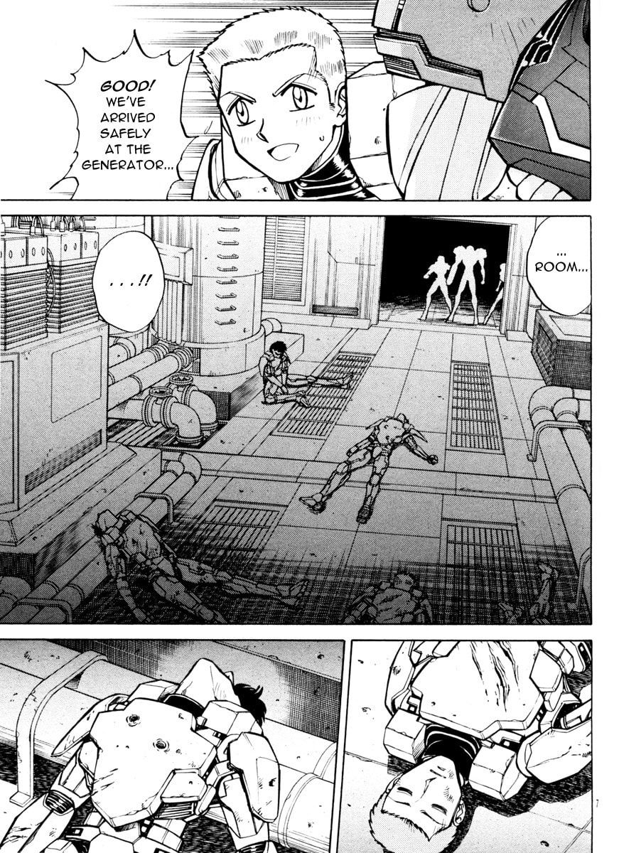 Metroid Prime 2 – Chapter 3 page 6