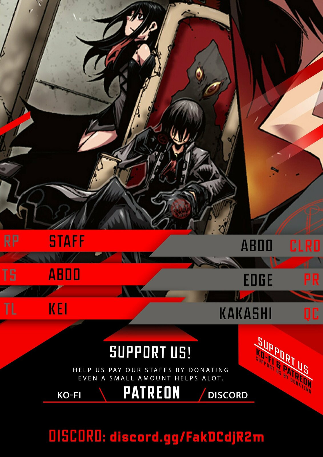Oversummoned, Overpowered, and Over It! – Chapter 24 page 0