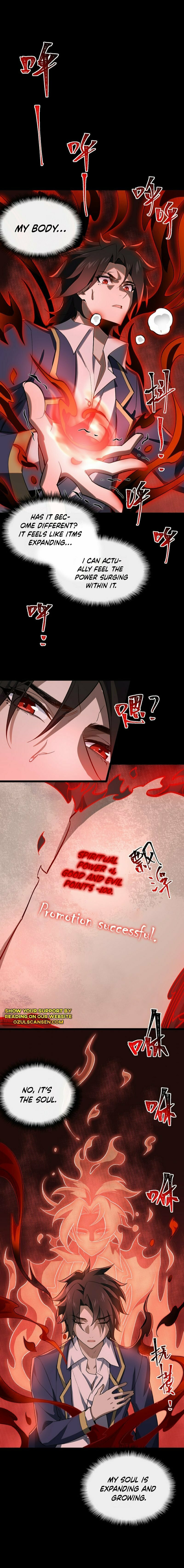 Urban Legend Maker – Chapter 4 page 9